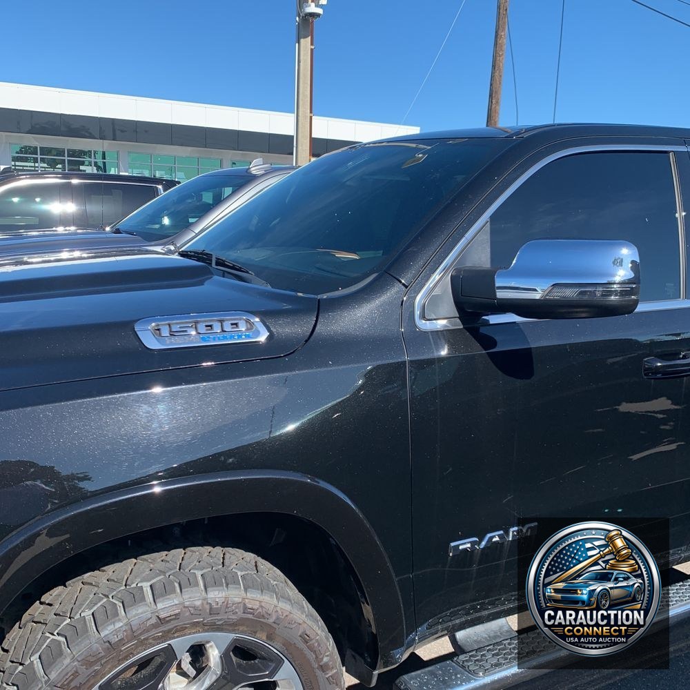2023 Ram 1500 Limited Longhorn