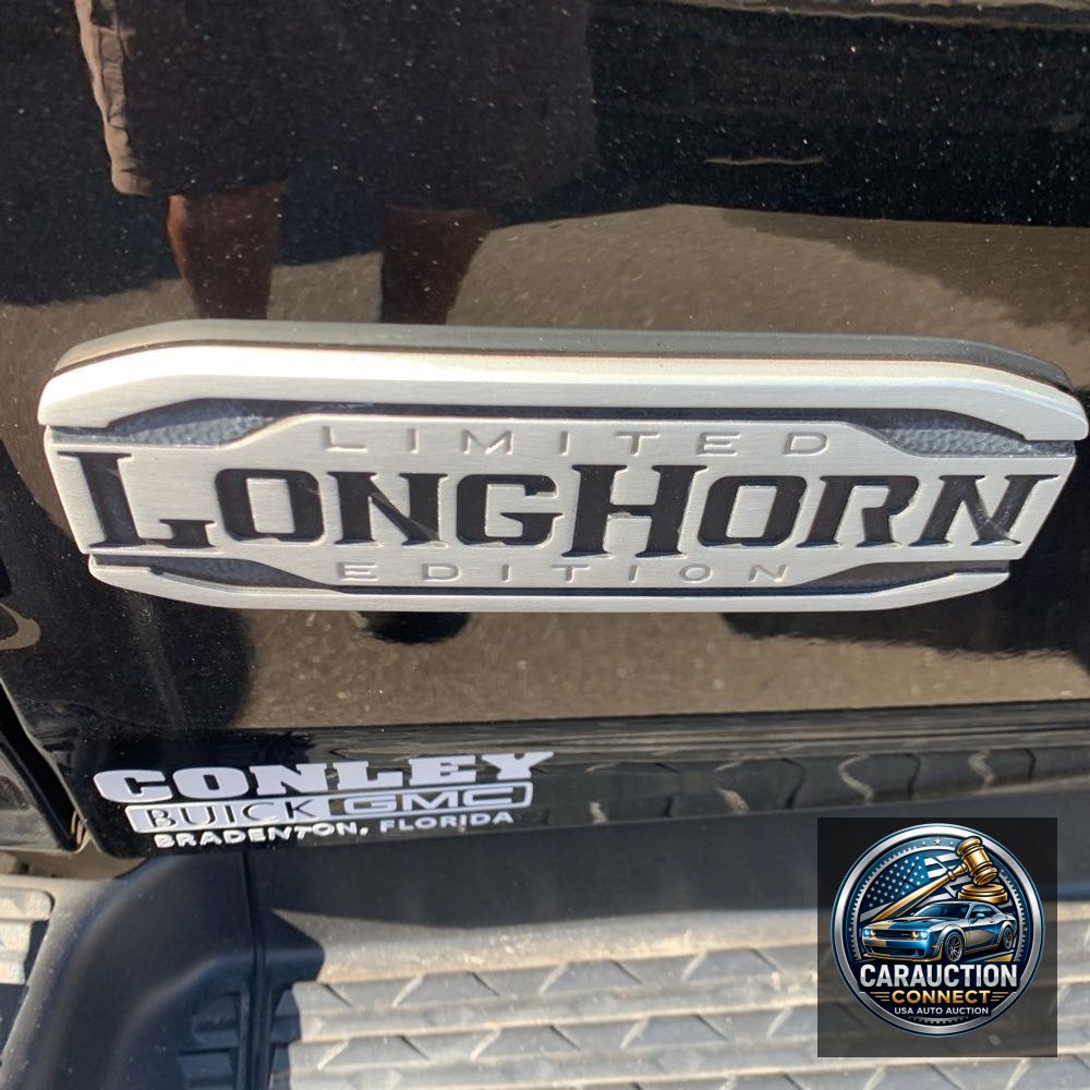 2023 Ram 1500 Limited Longhorn