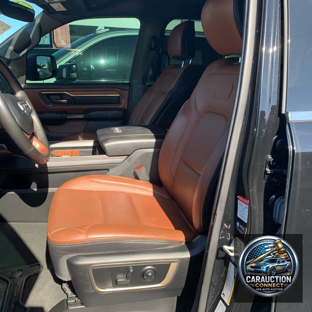 2023 Ram 1500 Limited Longhorn