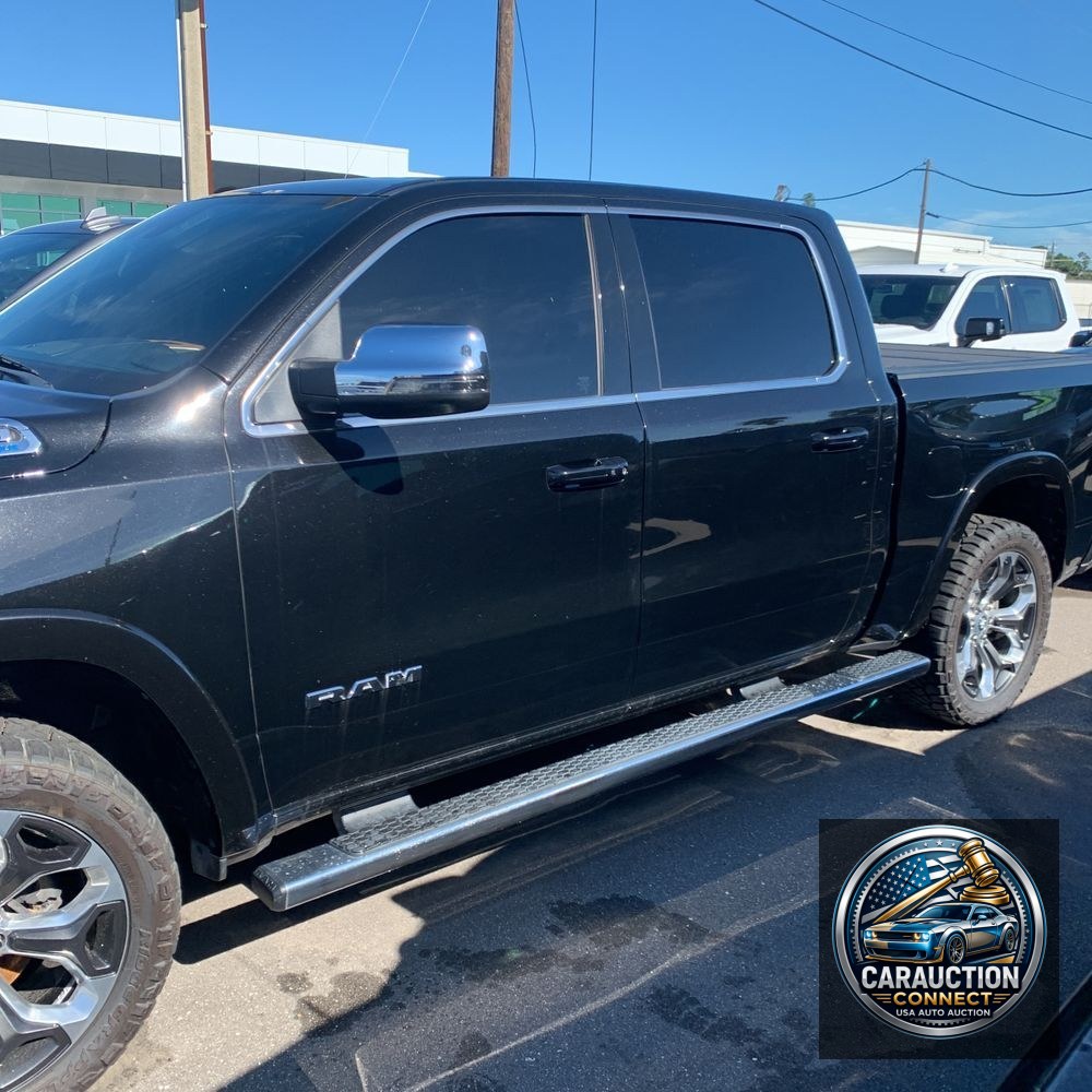 2023 Ram 1500 Limited Longhorn
