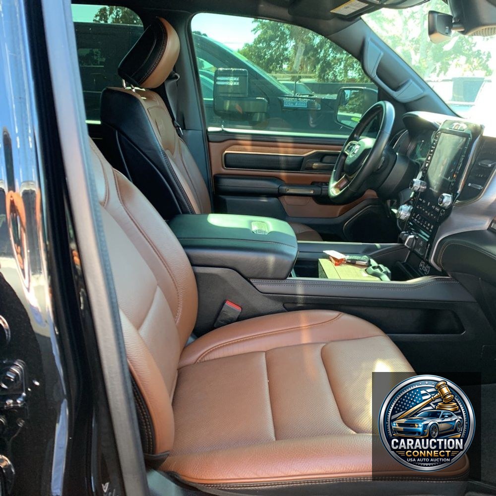 2023 Ram 1500 Limited Longhorn
