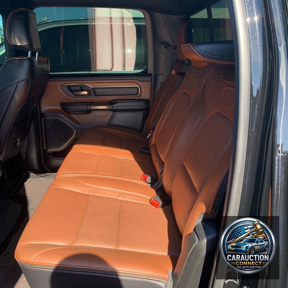2023 Ram 1500 Limited Longhorn