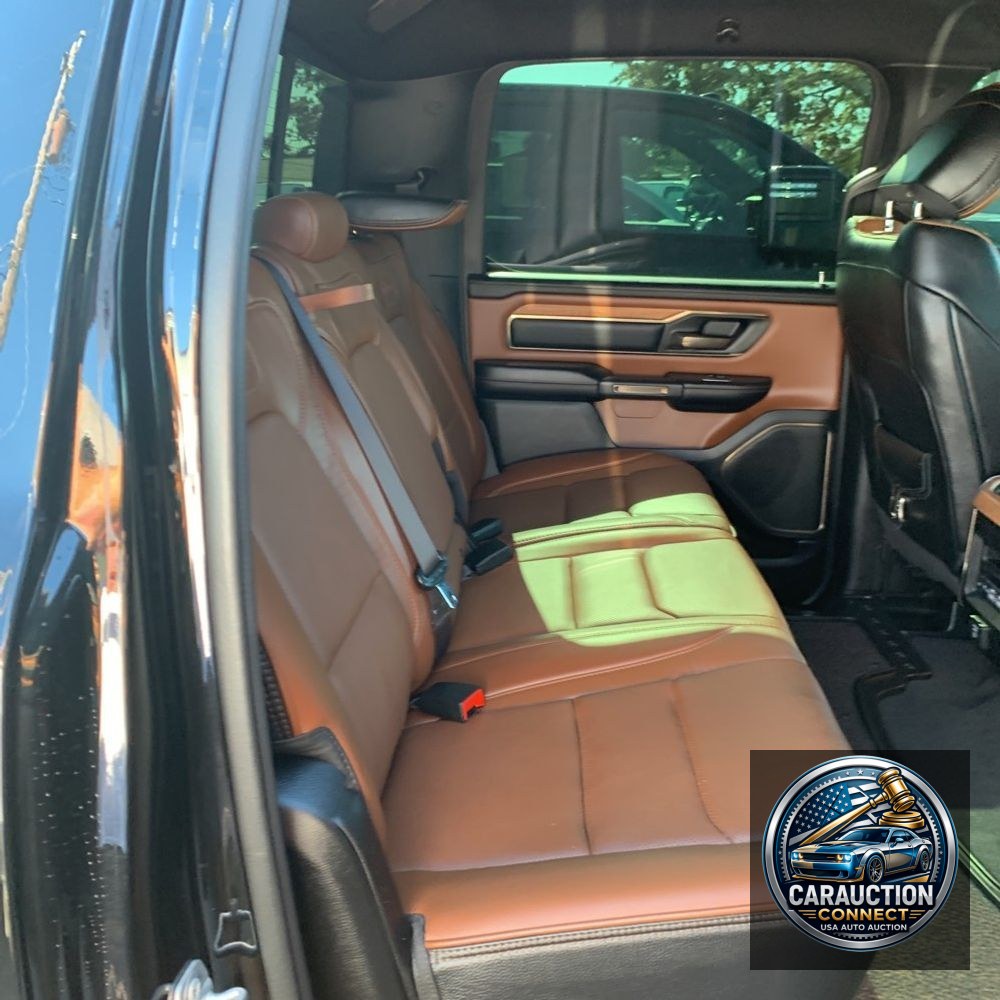 2023 Ram 1500 Limited Longhorn