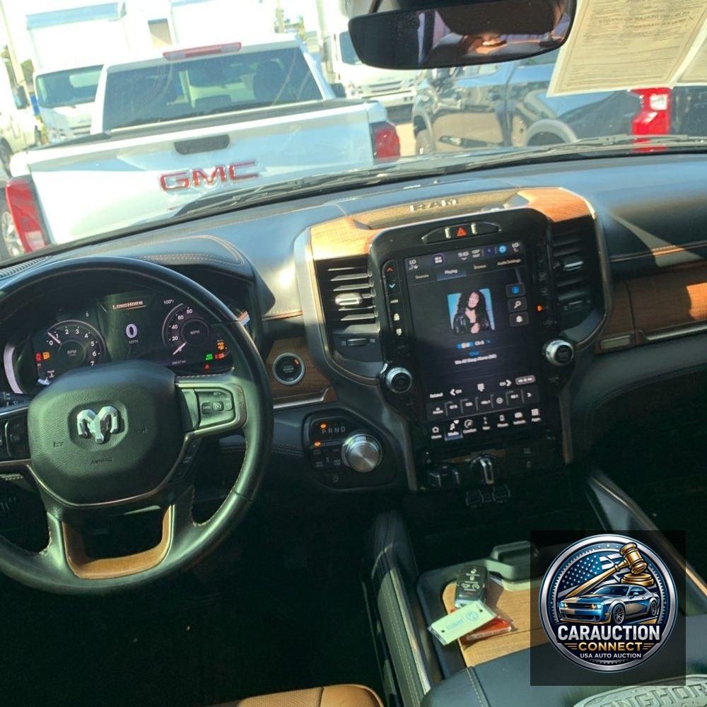 2023 Ram 1500 Limited Longhorn