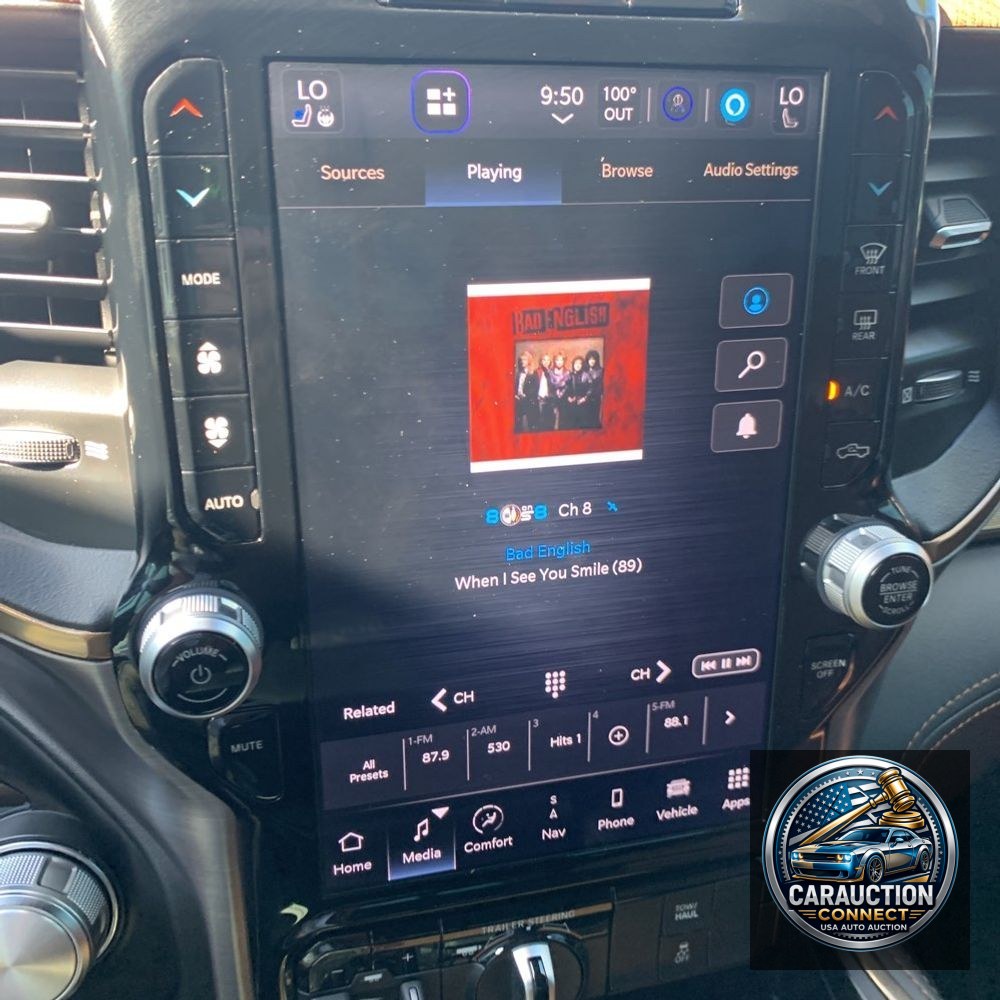 2023 Ram 1500 Limited Longhorn