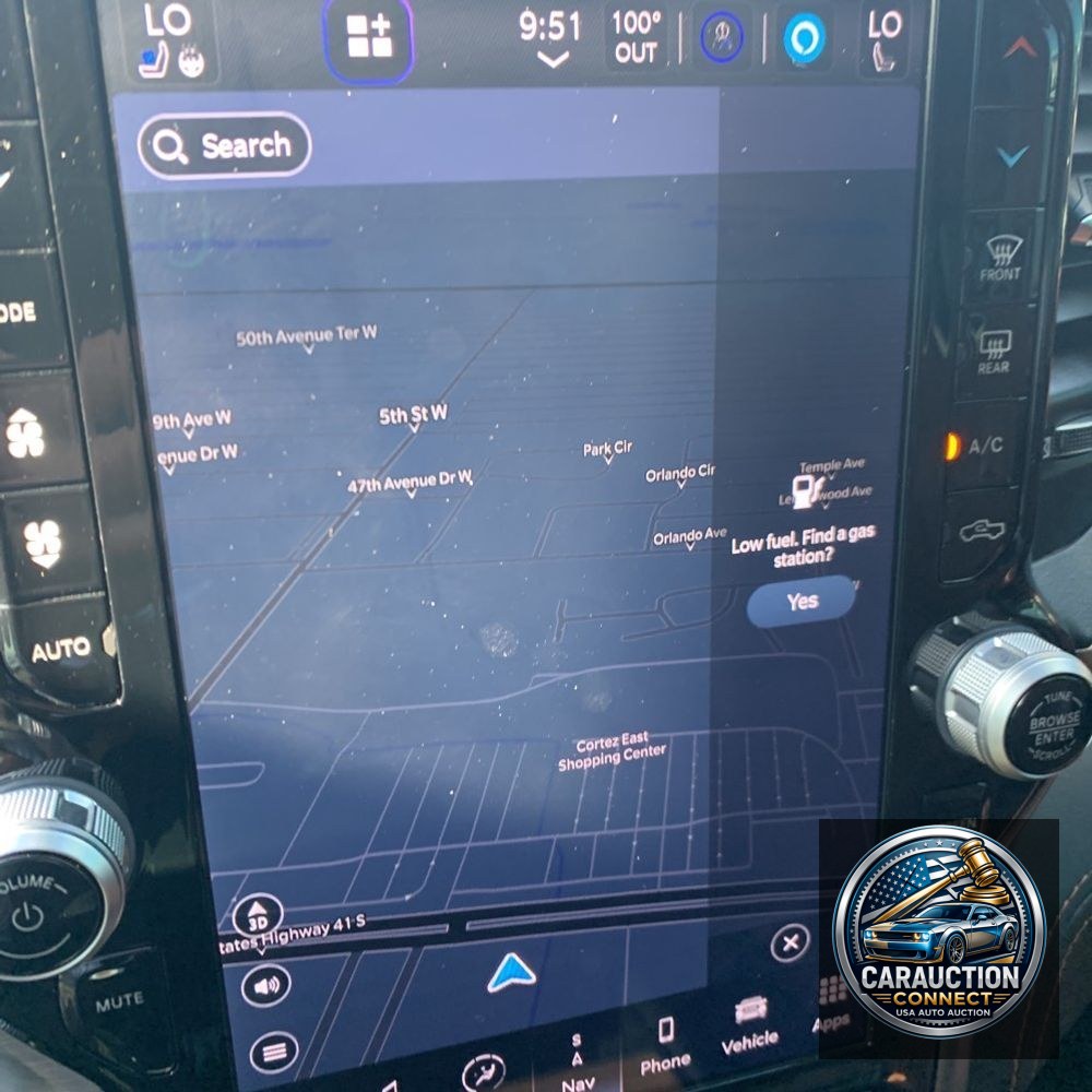2023 Ram 1500 Limited Longhorn