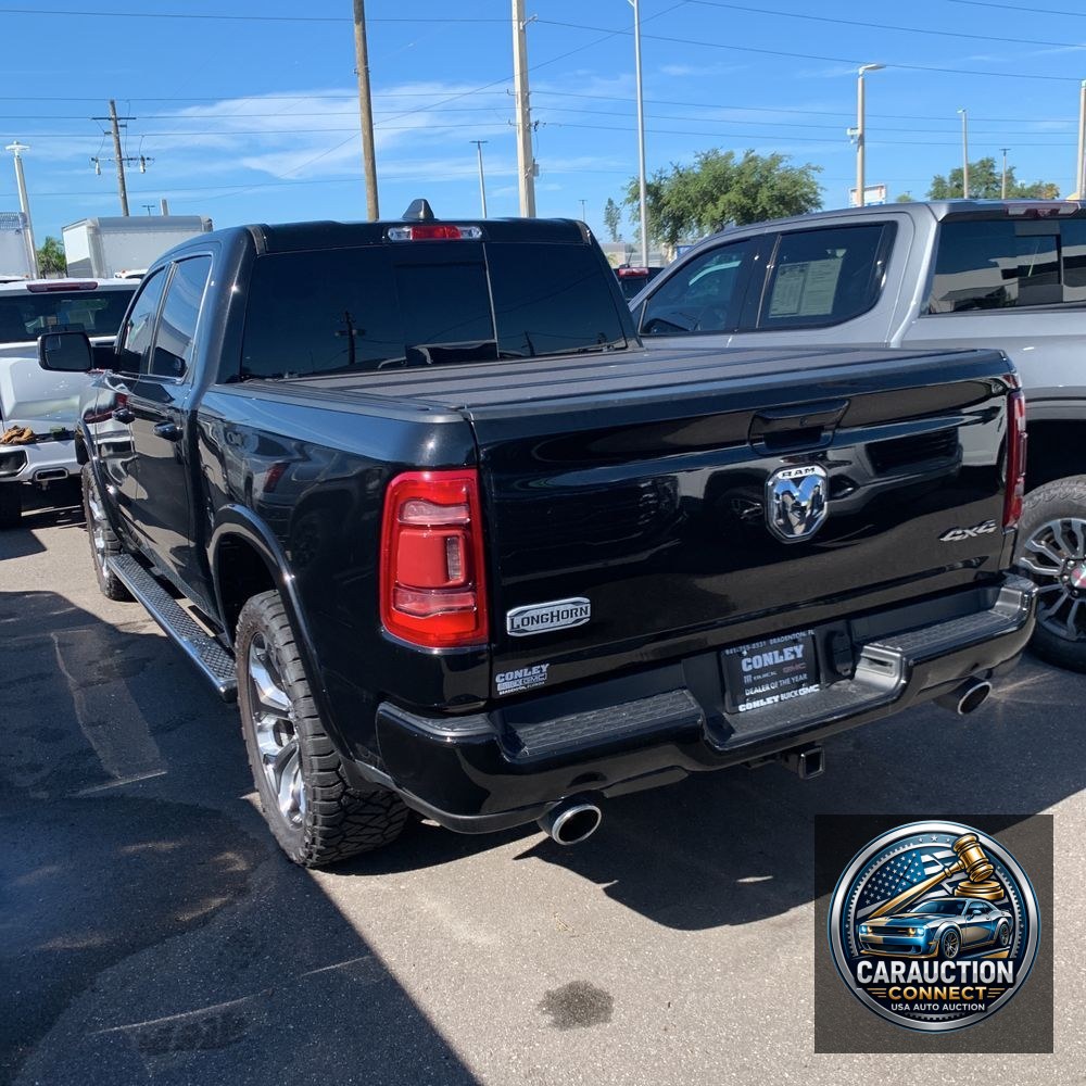 2023 Ram 1500 Limited Longhorn