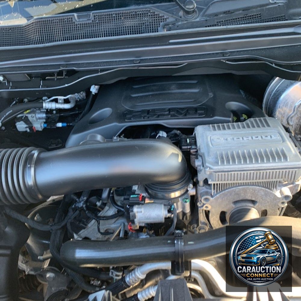 2023 Ram 1500 Limited Longhorn
