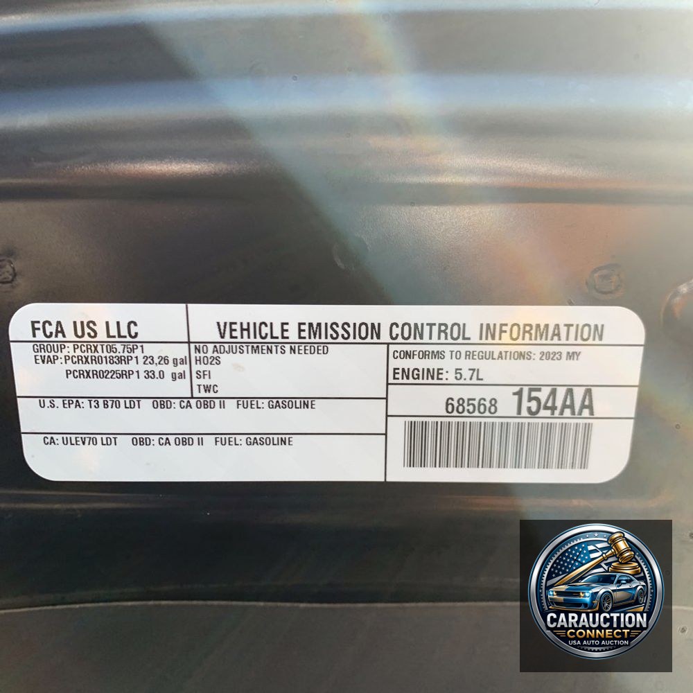 2023 Ram 1500 Limited Longhorn
