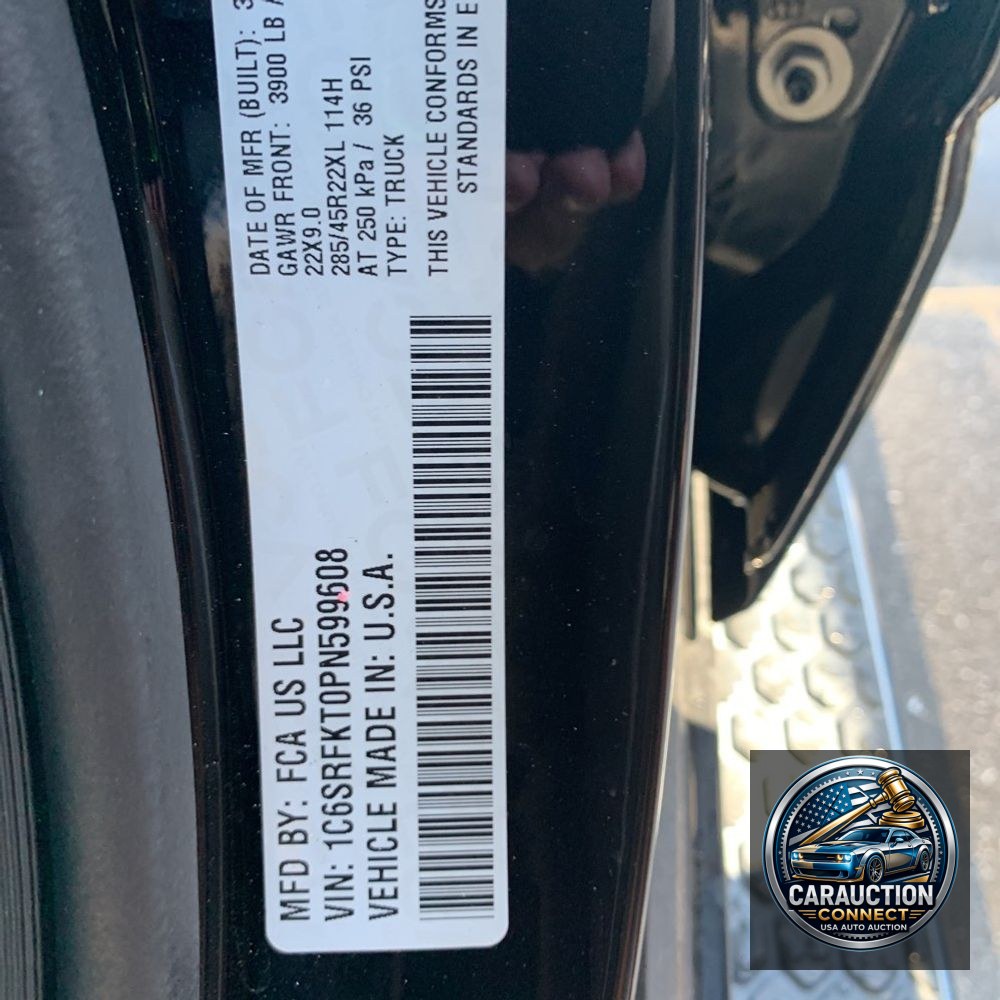 2023 Ram 1500 Limited Longhorn