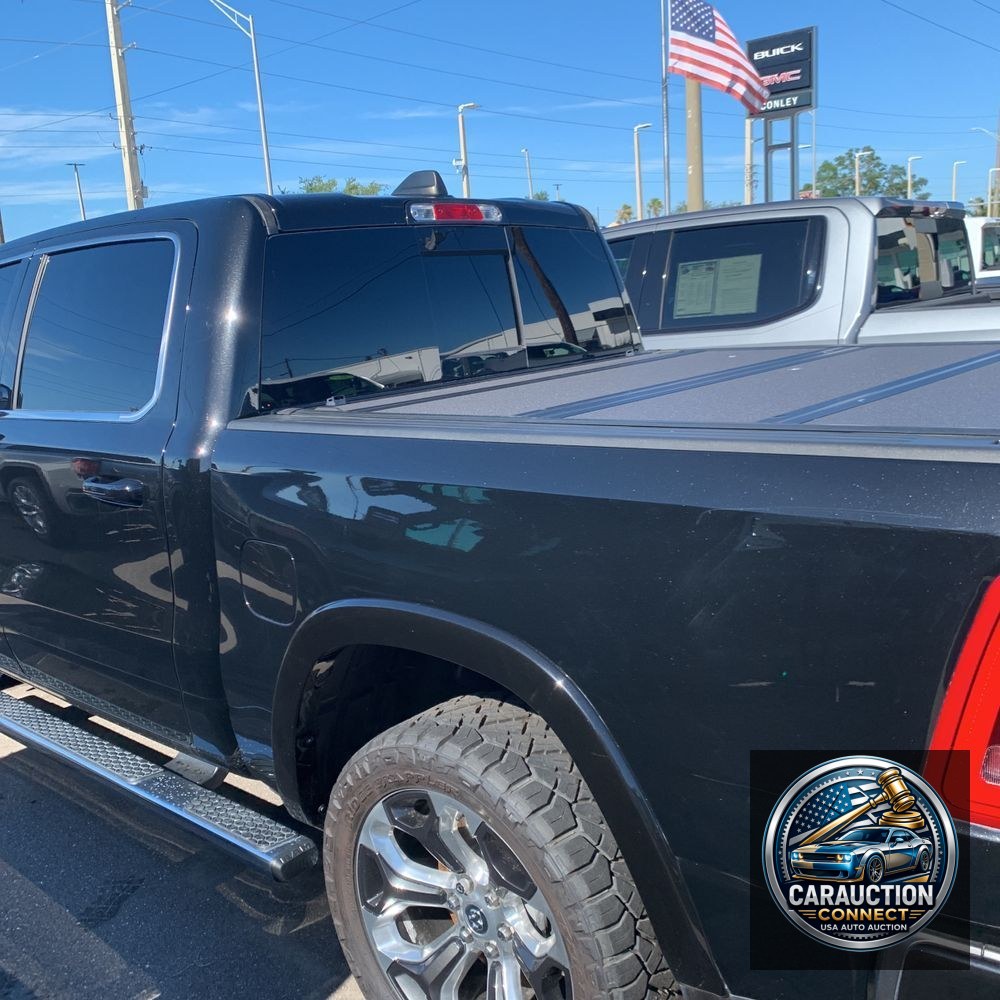 2023 Ram 1500 Limited Longhorn