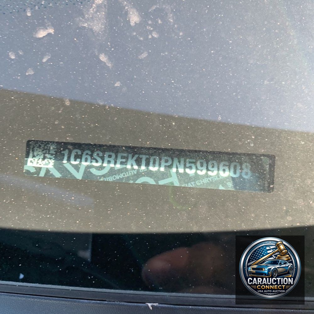 2023 Ram 1500 Limited Longhorn