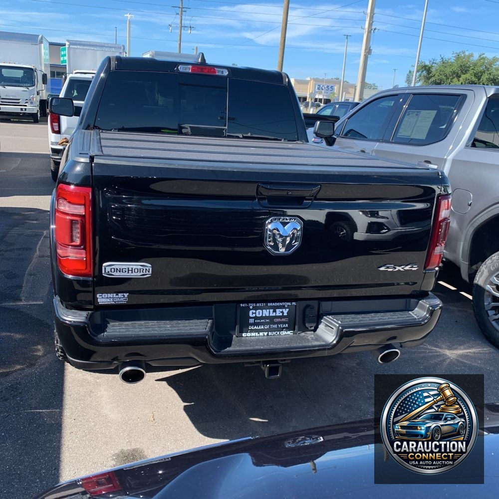 2023 Ram 1500 Limited Longhorn