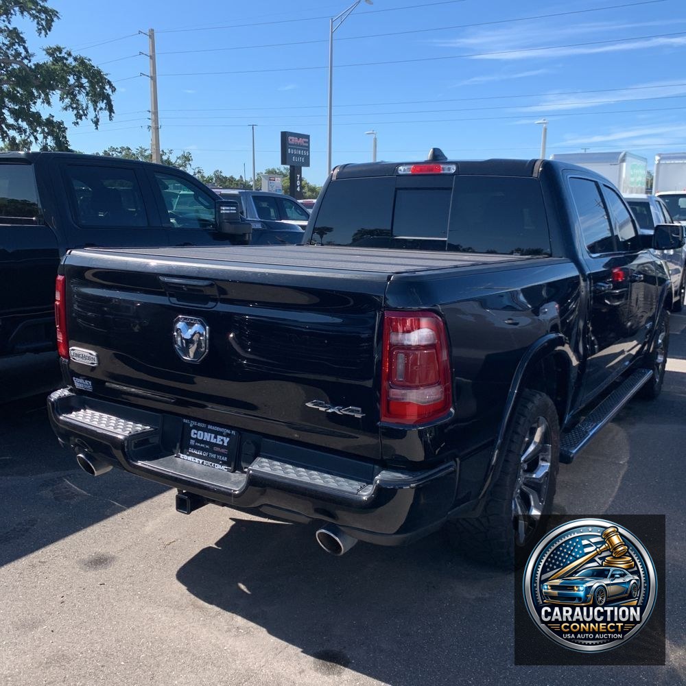2023 Ram 1500 Limited Longhorn
