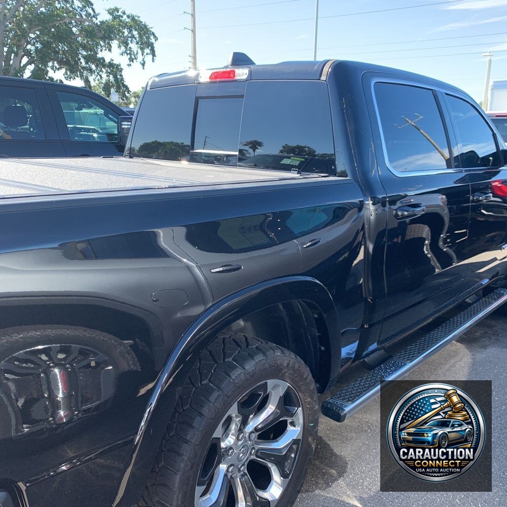 2023 Ram 1500 Limited Longhorn
