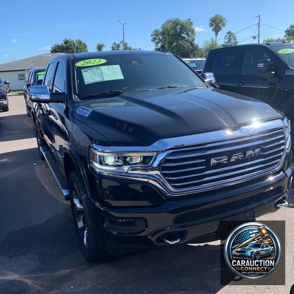 2023 Ram 1500 Limited Longhorn