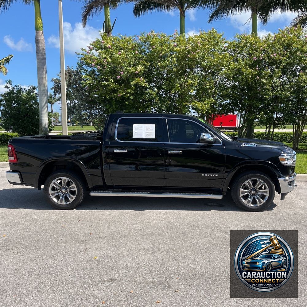 2023 Ram 1500 Limited Longhorn