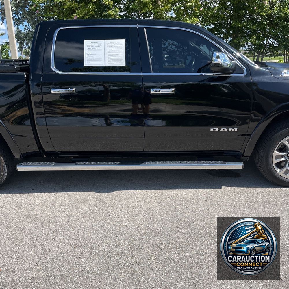 2023 Ram 1500 Limited Longhorn
