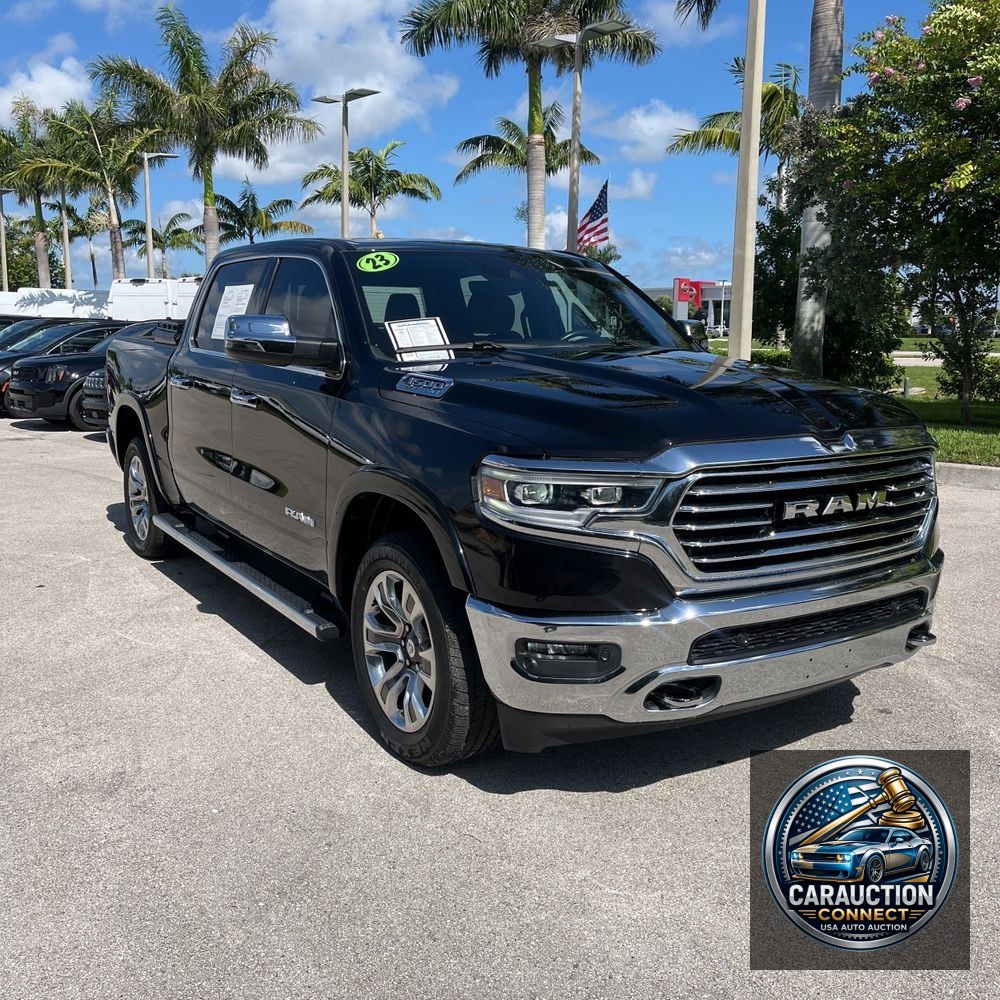 2023 Ram 1500 Limited Longhorn