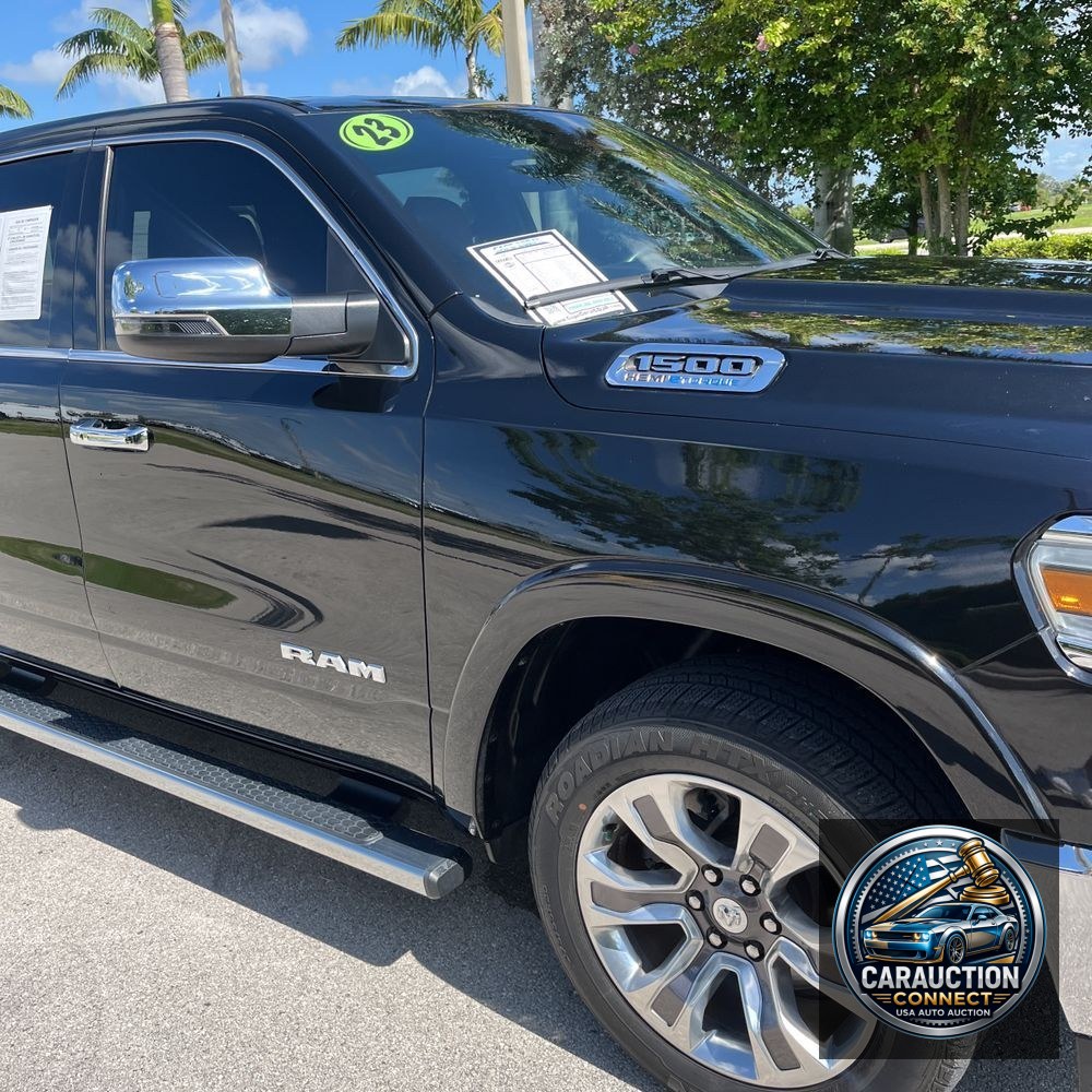 2023 Ram 1500 Limited Longhorn