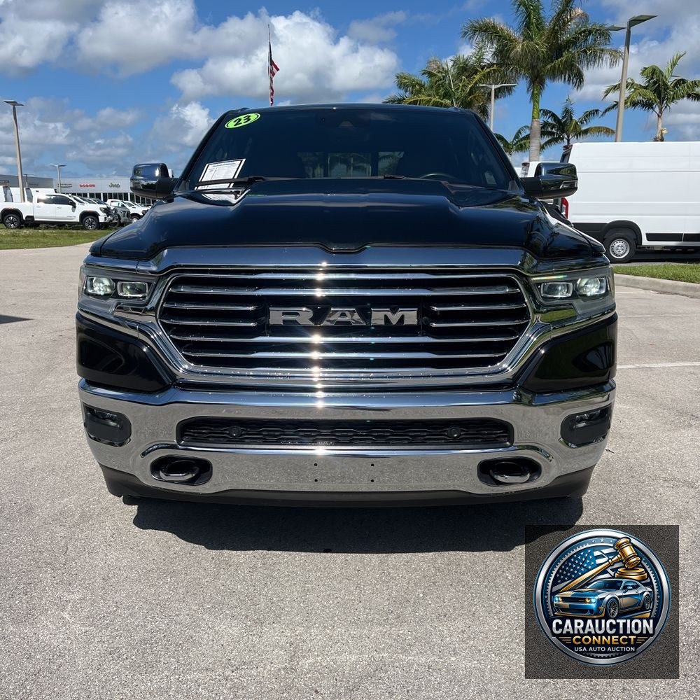 2023 Ram 1500 Limited Longhorn