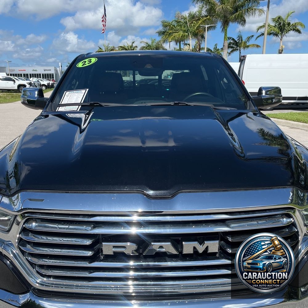 2023 Ram 1500 Limited Longhorn