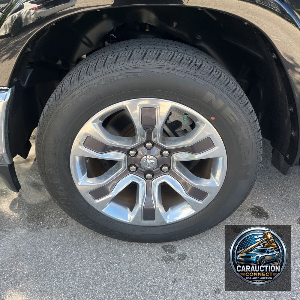2023 Ram 1500 Limited Longhorn