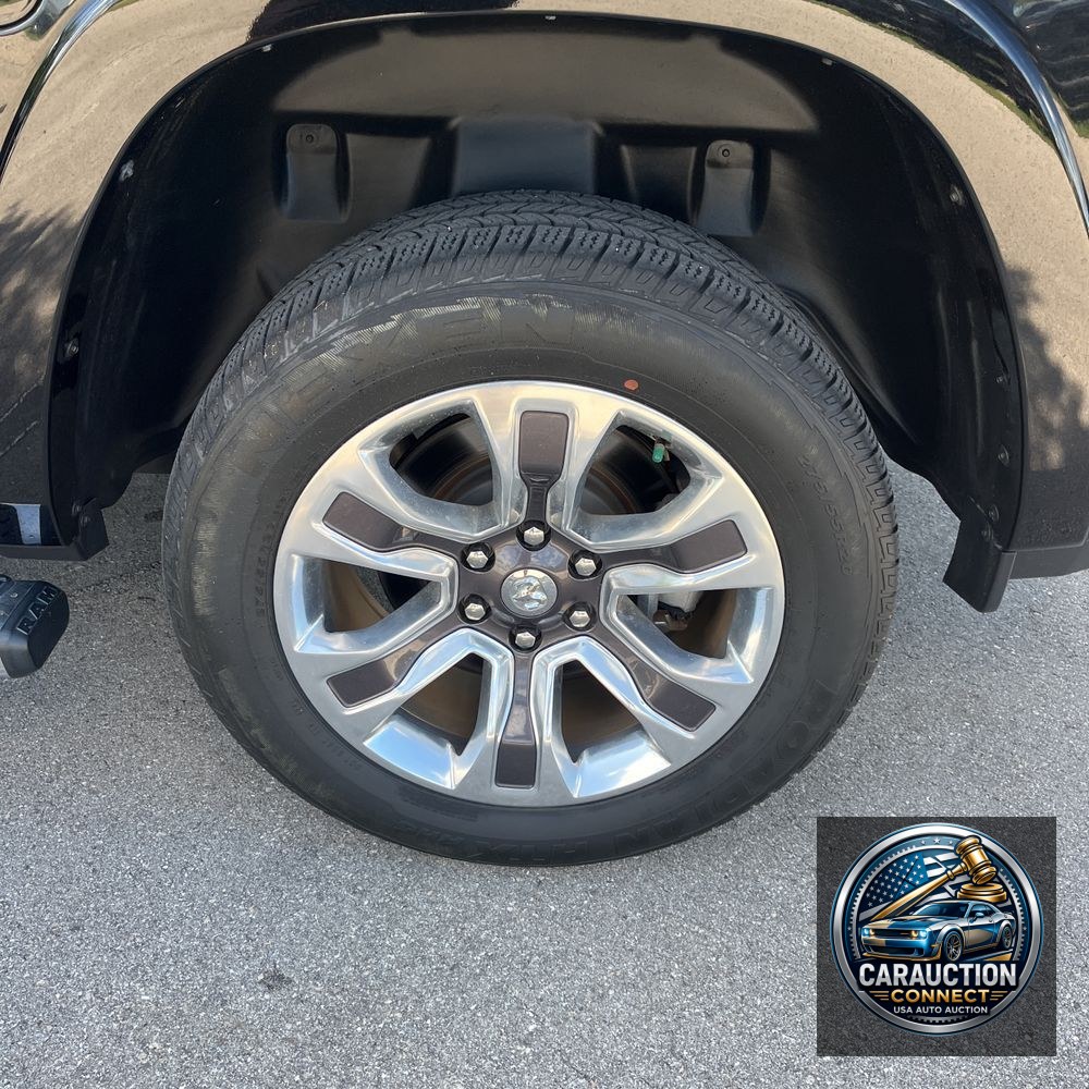 2023 Ram 1500 Limited Longhorn
