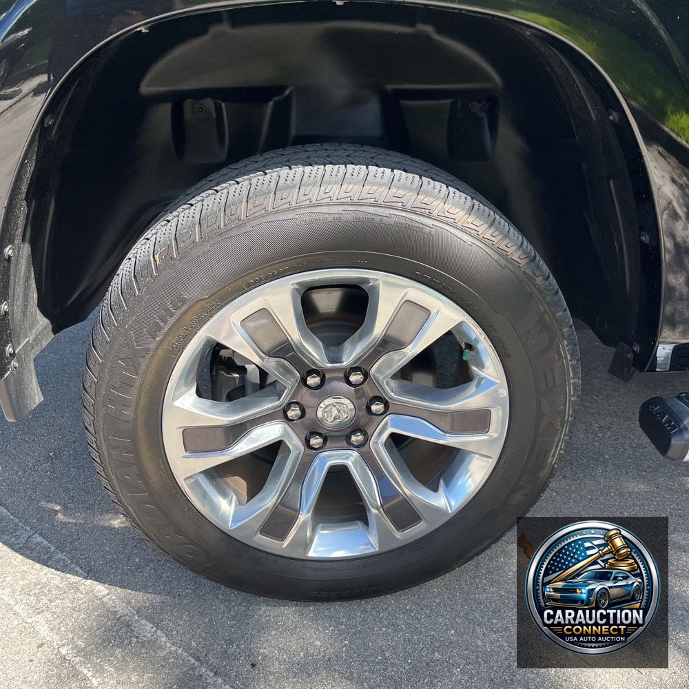 2023 Ram 1500 Limited Longhorn