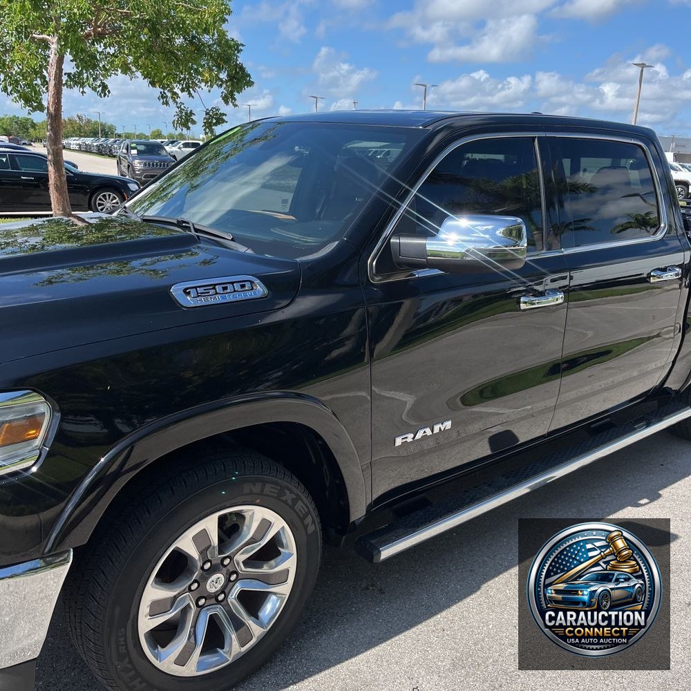 2023 Ram 1500 Limited Longhorn