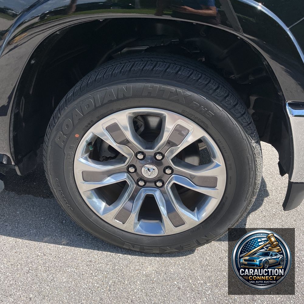 2023 Ram 1500 Limited Longhorn