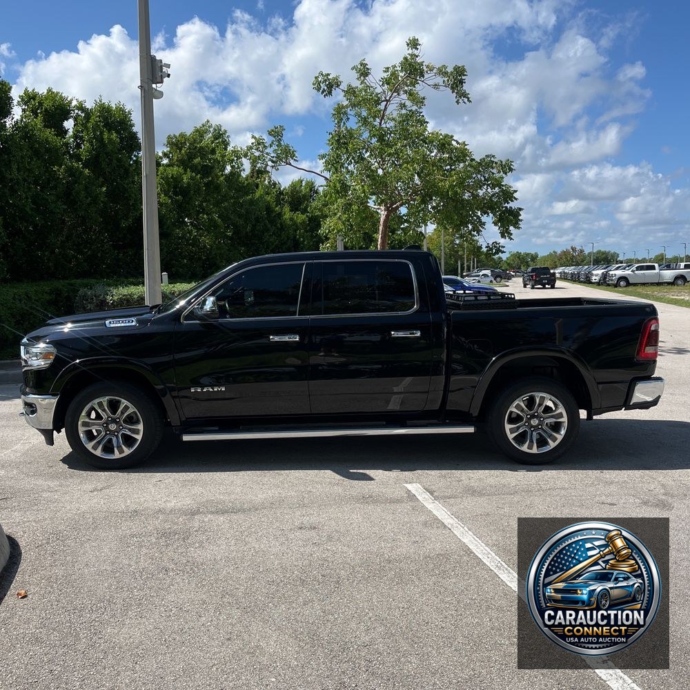 2023 Ram 1500 Limited Longhorn