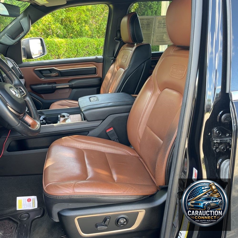 2023 Ram 1500 Limited Longhorn