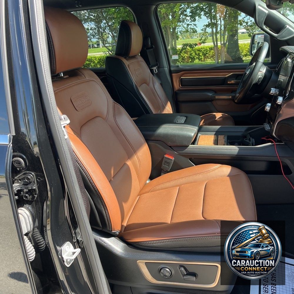 2023 Ram 1500 Limited Longhorn