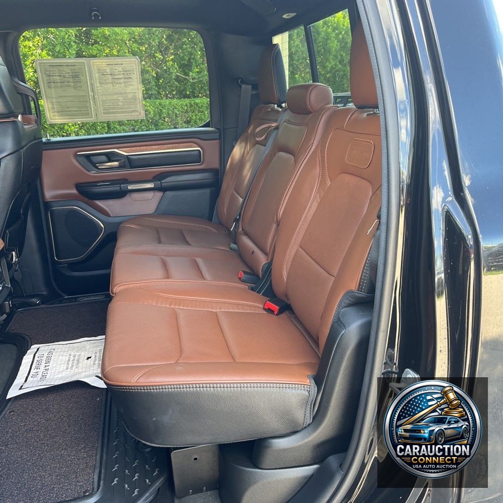 2023 Ram 1500 Limited Longhorn