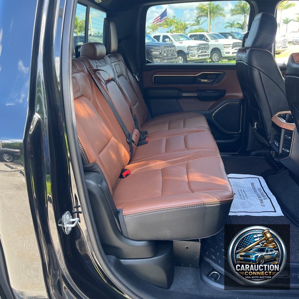 2023 Ram 1500 Limited Longhorn