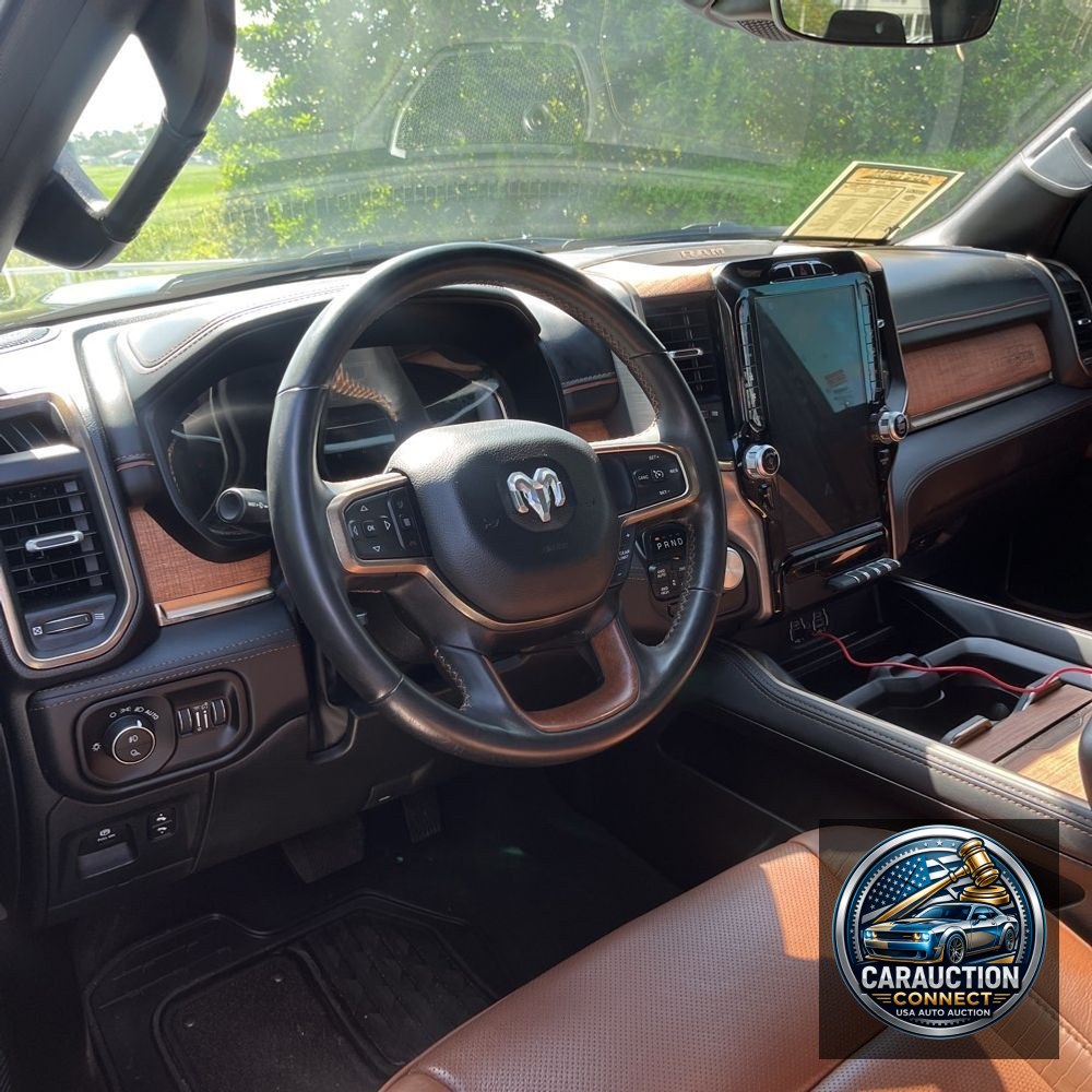 2023 Ram 1500 Limited Longhorn