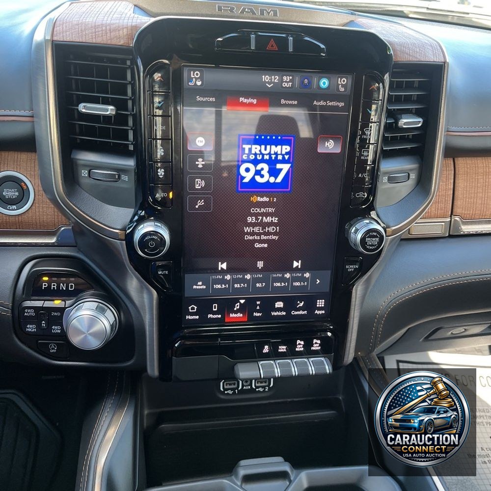 2023 Ram 1500 Limited Longhorn