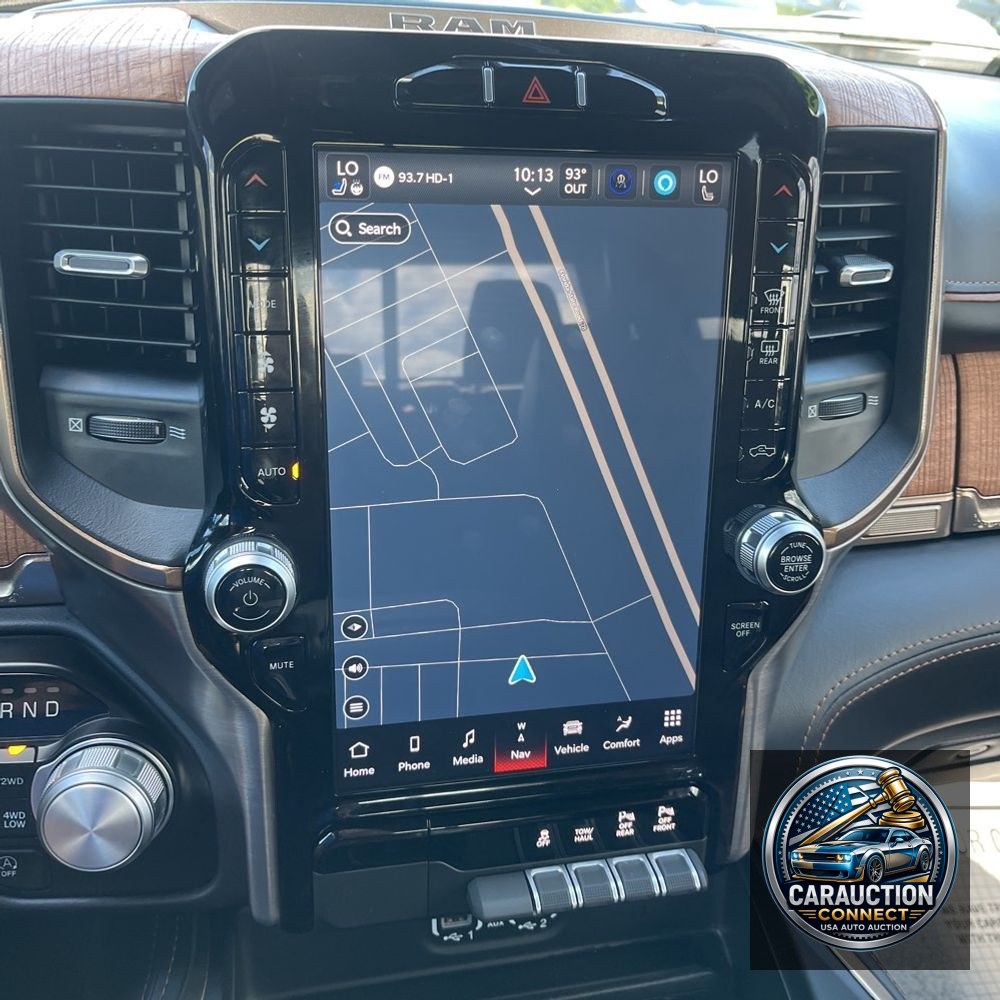 2023 Ram 1500 Limited Longhorn