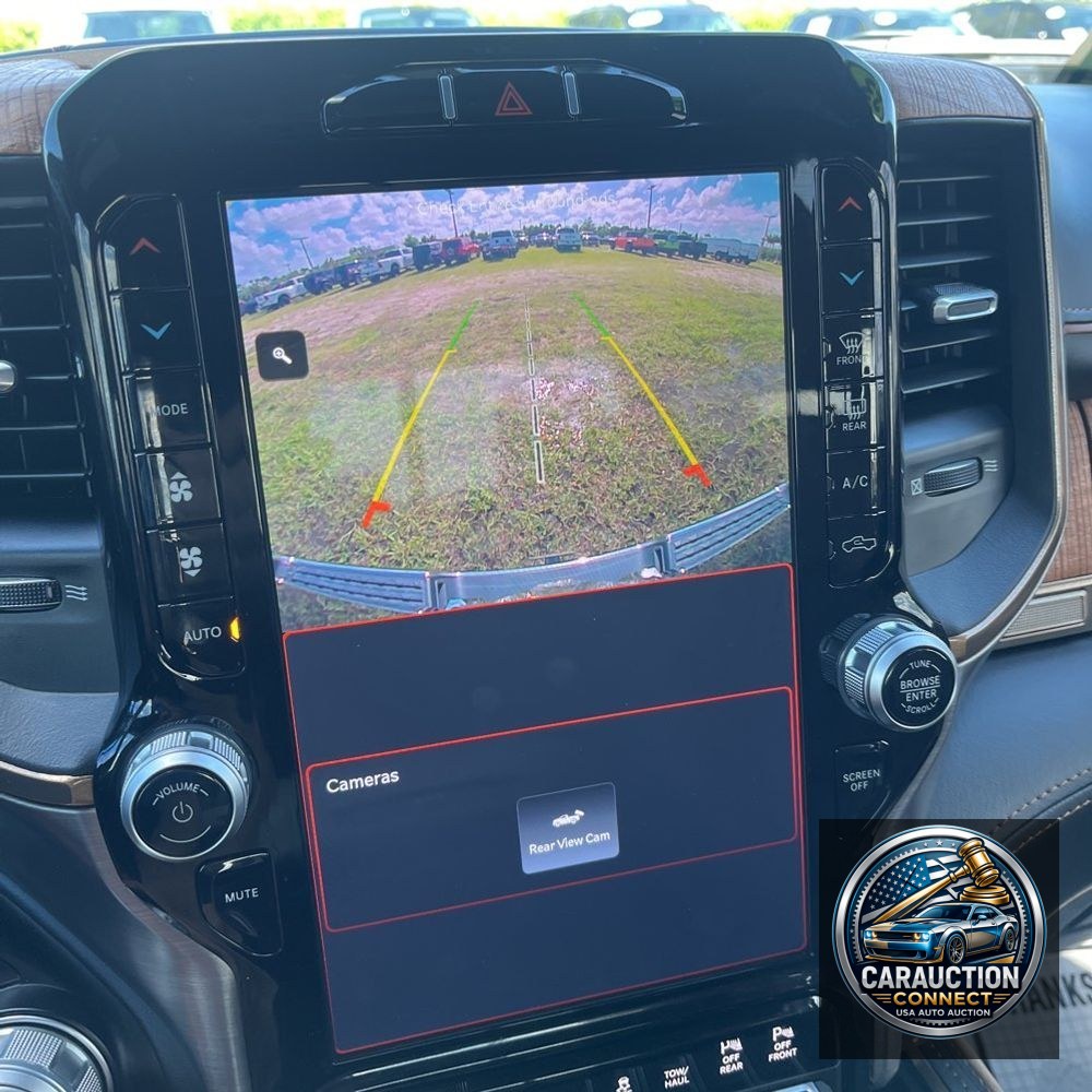 2023 Ram 1500 Limited Longhorn