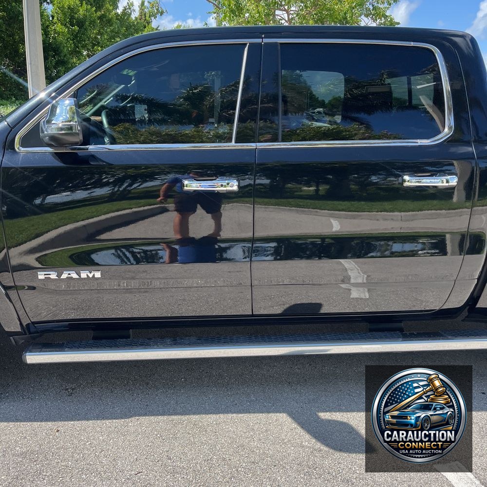 2023 Ram 1500 Limited Longhorn