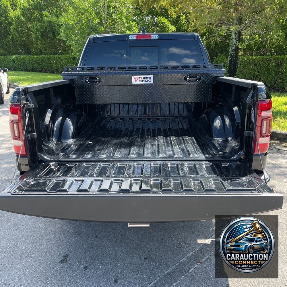 2023 Ram 1500 Limited Longhorn