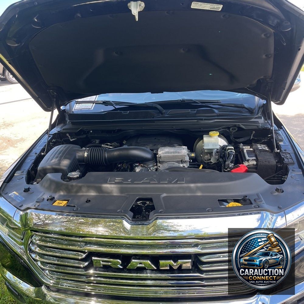 2023 Ram 1500 Limited Longhorn