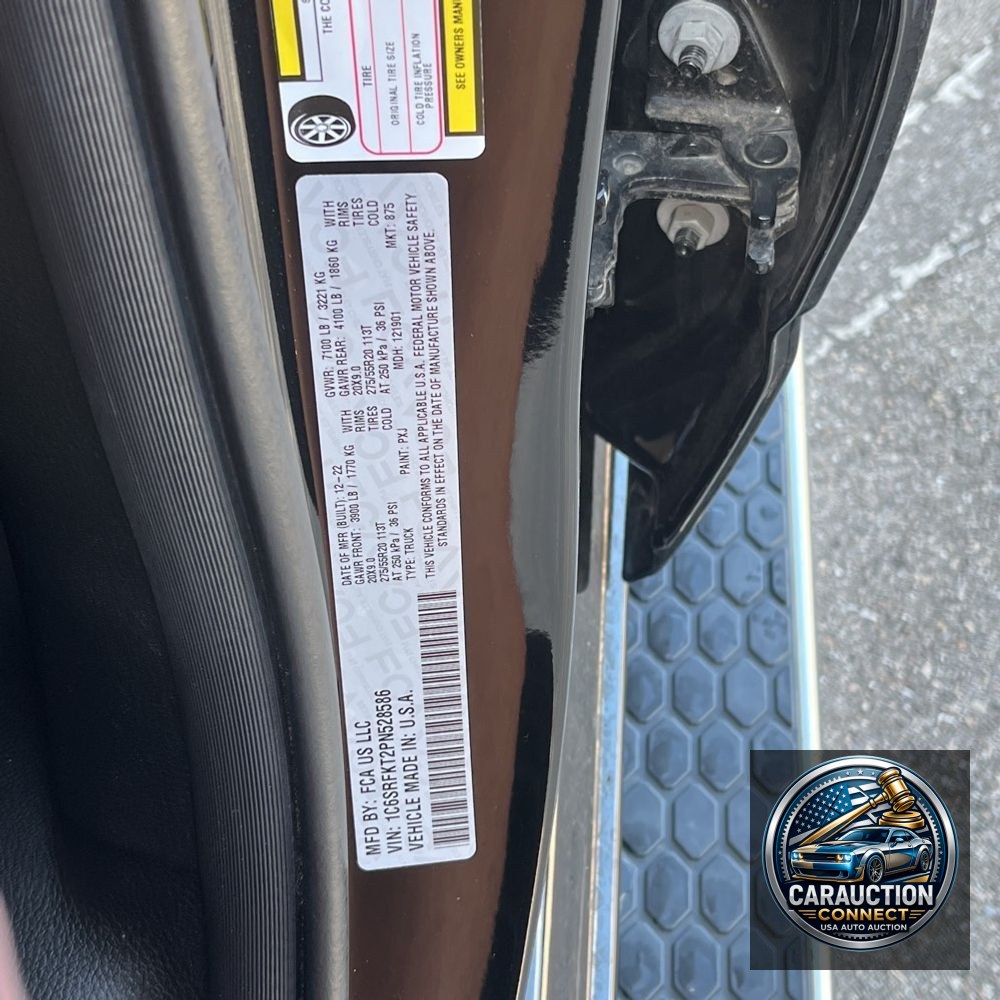 2023 Ram 1500 Limited Longhorn