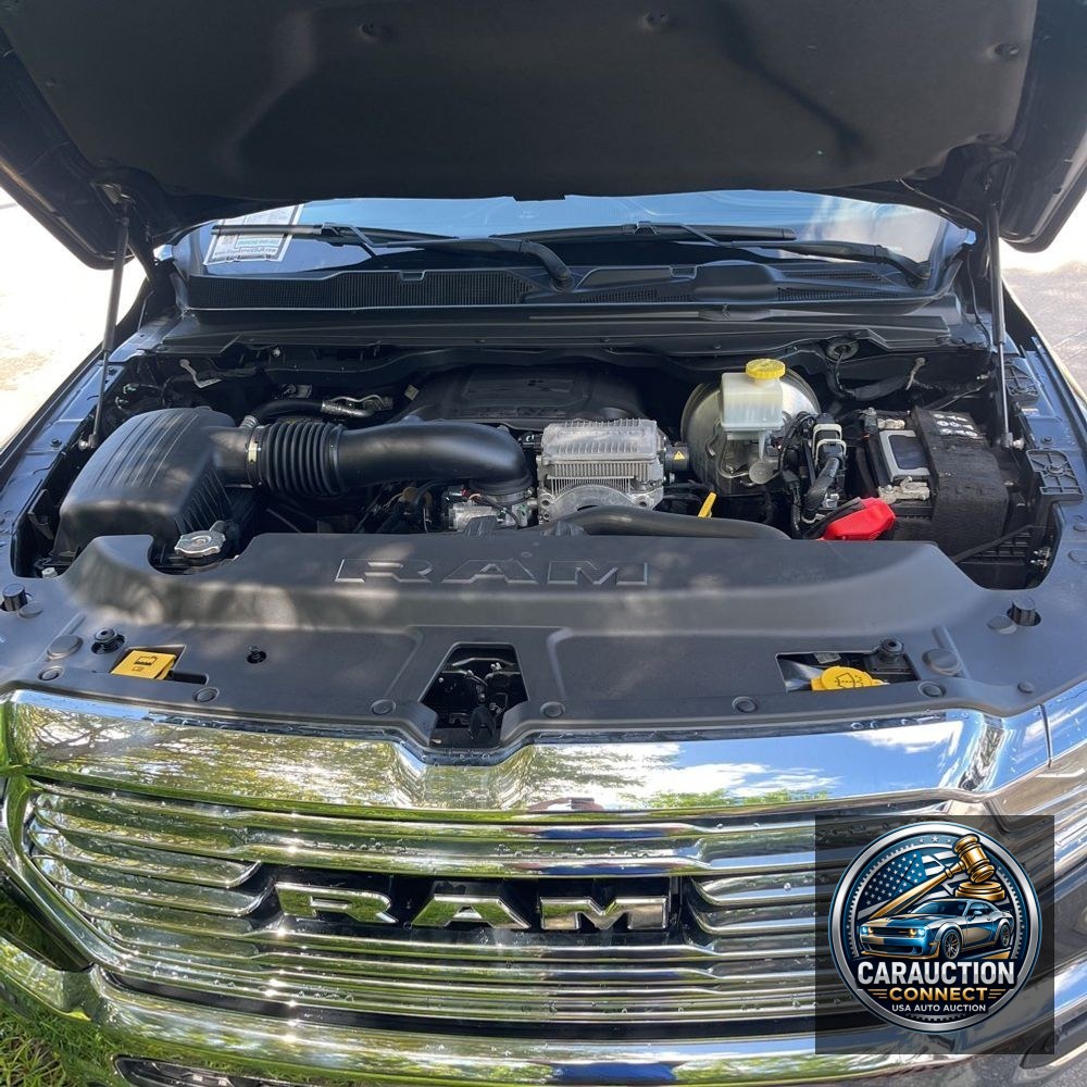 2023 Ram 1500 Limited Longhorn