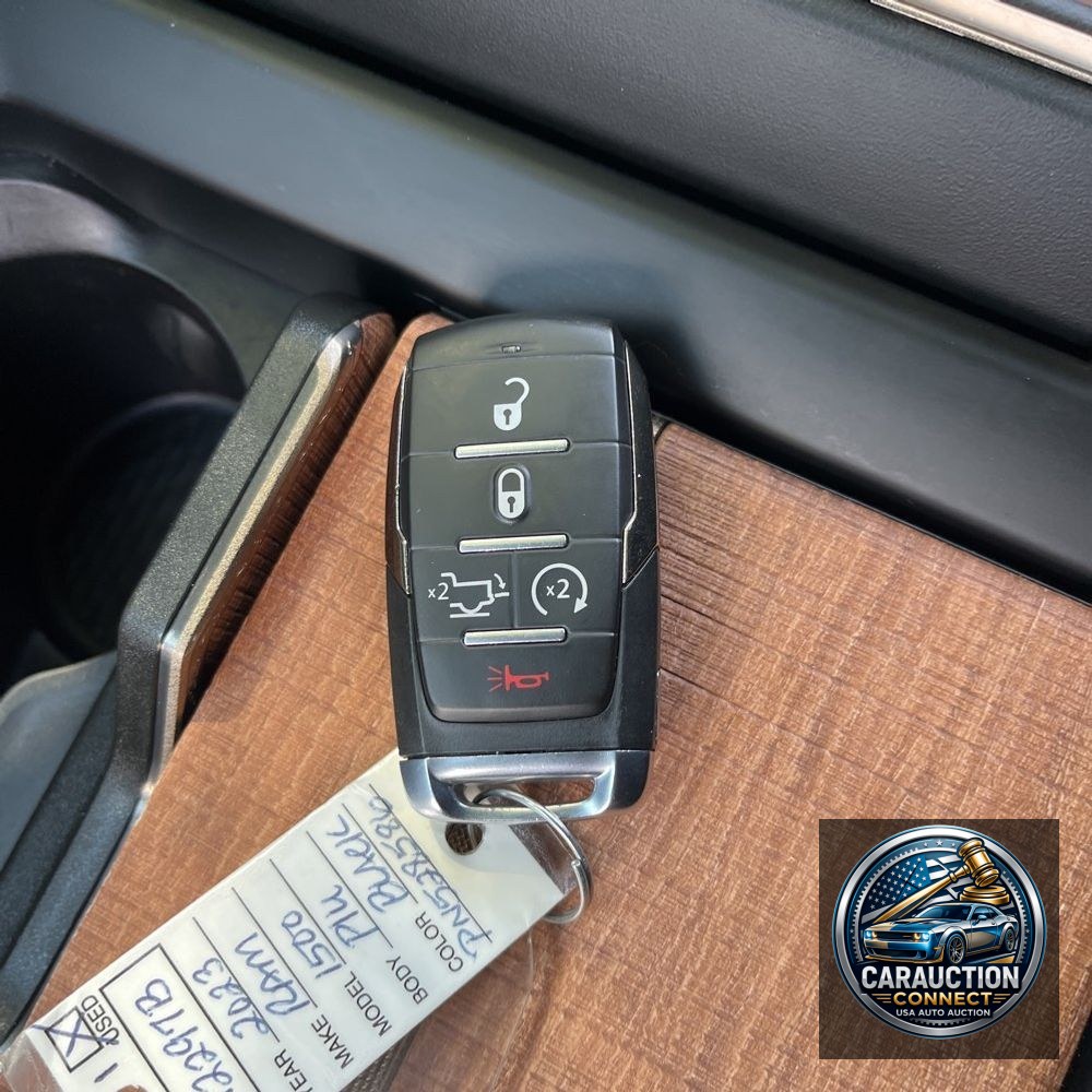 2023 Ram 1500 Limited Longhorn