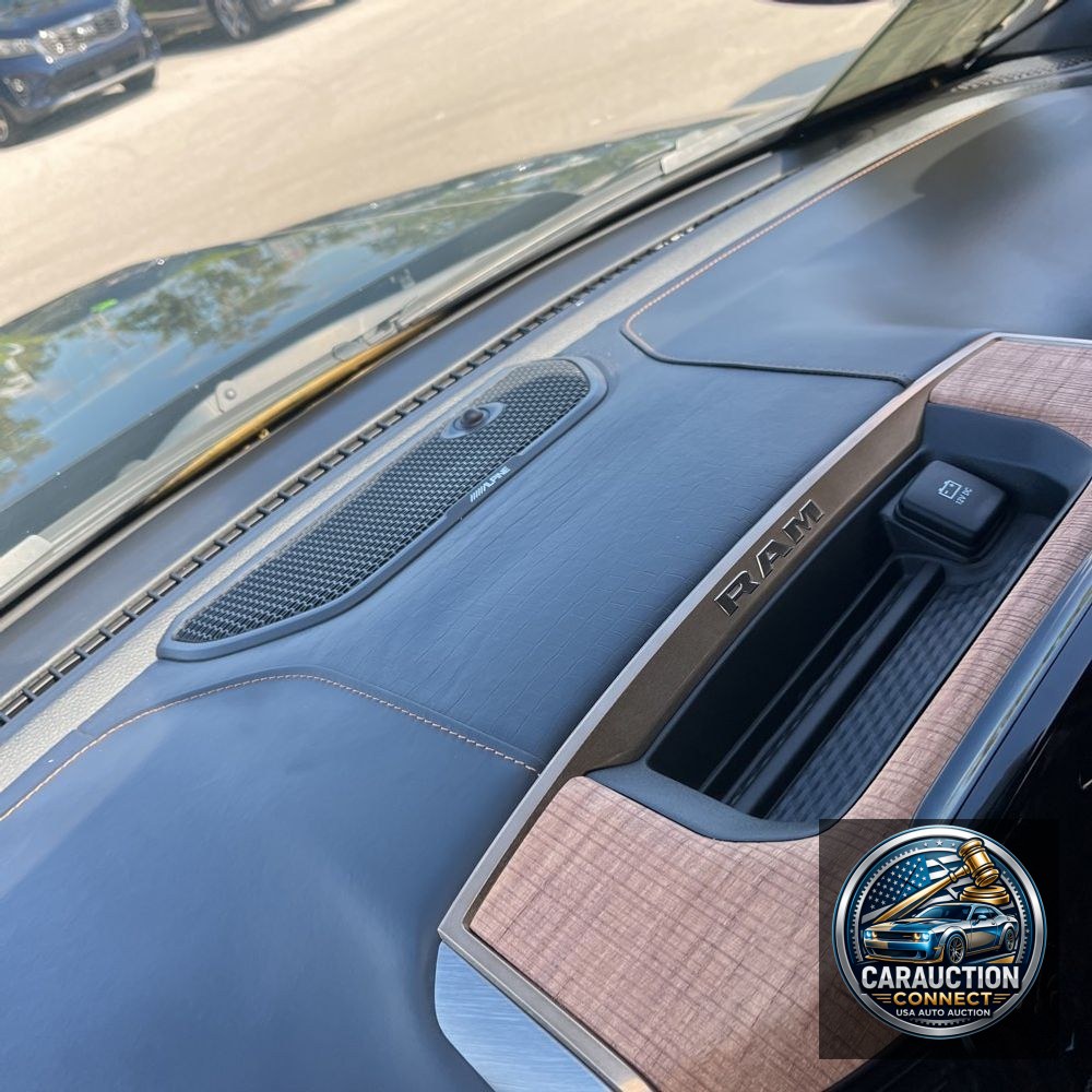 2023 Ram 1500 Limited Longhorn