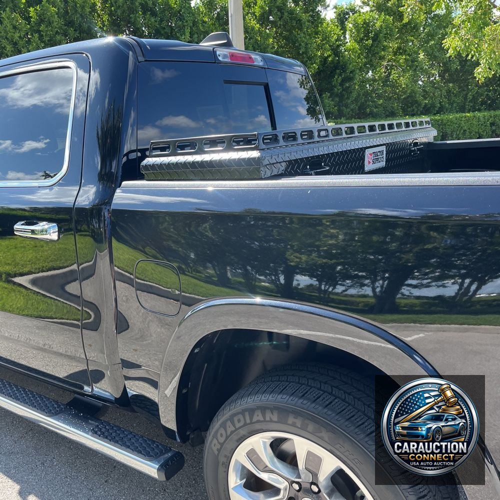 2023 Ram 1500 Limited Longhorn