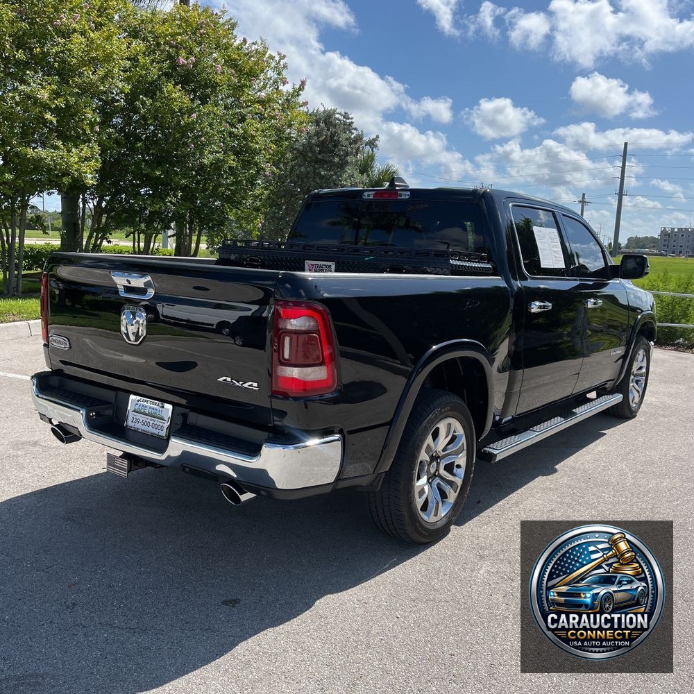 2023 Ram 1500 Limited Longhorn