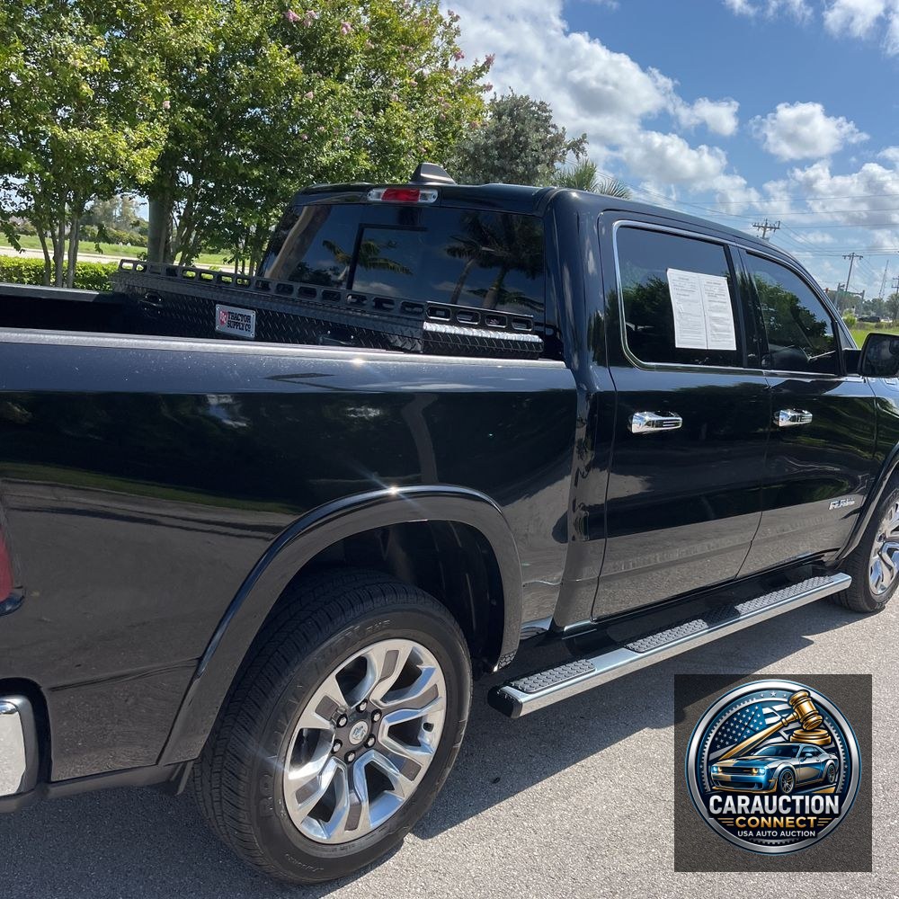 2023 Ram 1500 Limited Longhorn
